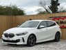 USED 2019 69 BMW 1 SERIES 1.5 118i M Sport Hatchback 5dr Petrol DCT Euro 6 (s/s) (140 ps) 