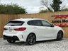 USED 2019 69 BMW 1 SERIES 1.5 118i M Sport Hatchback 5dr Petrol DCT Euro 6 (s/s) (140 ps) 