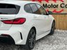 USED 2019 69 BMW 1 SERIES 1.5 118i M Sport Hatchback 5dr Petrol DCT Euro 6 (s/s) (140 ps) 