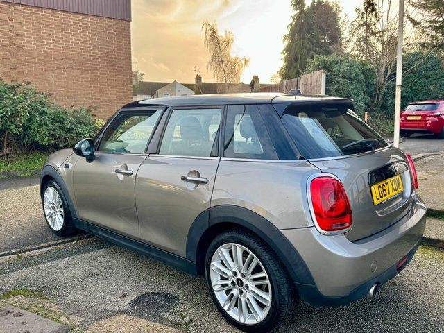 2017 MINI Hatch 1.5L Cooper 5dr - Photo 10