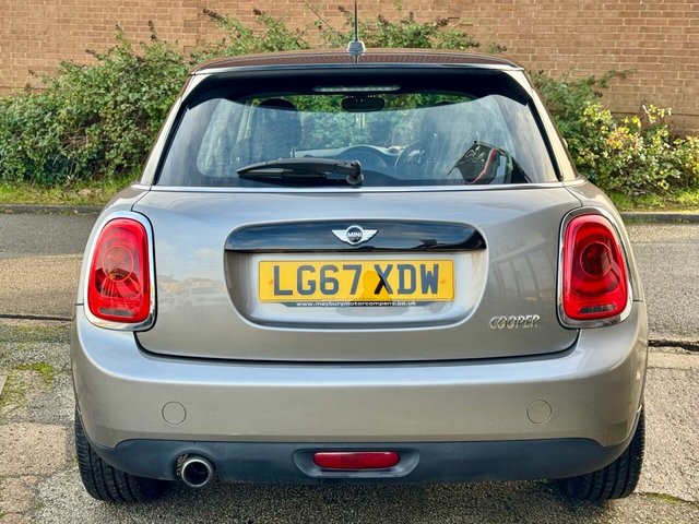 2017 MINI Hatch 1.5L Cooper 5dr - Photo 9