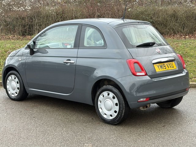 2019 FIAT 500 - Photo 3