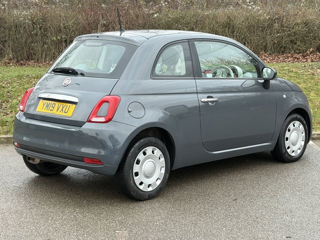 2019 FIAT 500 - Photo 5