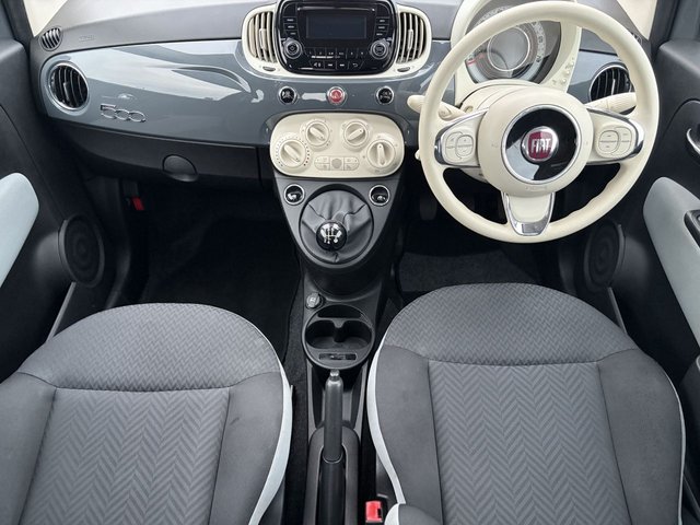 2019 FIAT 500 - Photo 9