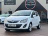 USED 2013 63 VAUXHALL CORSA 1.2 16V Energy Hatchback 5dr Petrol Manual Euro 5 (A/C) (85 ps) 12 MONTH NATIONAL RAC WARRANTY!!