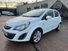 USED 2013 63 VAUXHALL CORSA 1.2 16V Energy Hatchback 5dr Petrol Manual Euro 5 (A/C) (85 ps) 12 MONTH NATIONAL RAC WARRANTY!!