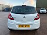 USED 2013 63 VAUXHALL CORSA 1.2 16V Energy Hatchback 5dr Petrol Manual Euro 5 (A/C) (85 ps) 12 MONTH NATIONAL RAC WARRANTY!!
