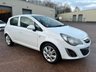 USED 2013 63 VAUXHALL CORSA 1.2 16V Energy Hatchback 5dr Petrol Manual Euro 5 (A/C) (85 ps) 12 MONTH NATIONAL RAC WARRANTY!!