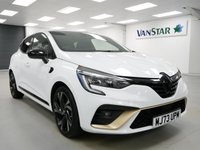USED 2023 73 RENAULT CLIO 1.6 E-TECH 145 BHP ENGINEERED HYBRID AUTOMATIC 1 OWNER | E-TECH ENGINEERED | HIGH SPEC !