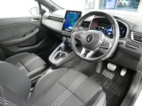 USED 2023 73 RENAULT CLIO 1.6 E-TECH 145 BHP ENGINEERED HYBRID AUTOMATIC 1 OWNER | E-TECH ENGINEERED | HIGH SPEC !