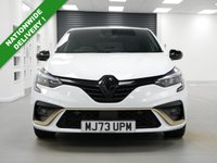 USED 2023 73 RENAULT CLIO 1.6 E-TECH 145 BHP ENGINEERED HYBRID AUTOMATIC 1 OWNER | E-TECH ENGINEERED | HIGH SPEC !