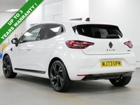 USED 2023 73 RENAULT CLIO 1.6 E-TECH 145 BHP ENGINEERED HYBRID AUTOMATIC 1 OWNER | E-TECH ENGINEERED | HIGH SPEC !