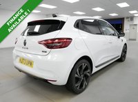 USED 2023 73 RENAULT CLIO 1.6 E-TECH 145 BHP ENGINEERED HYBRID AUTOMATIC 1 OWNER | E-TECH ENGINEERED | HIGH SPEC !