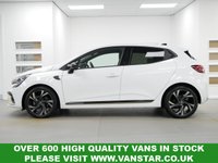 USED 2023 73 RENAULT CLIO 1.6 E-TECH 145 BHP ENGINEERED HYBRID AUTOMATIC 1 OWNER | E-TECH ENGINEERED | HIGH SPEC !