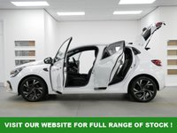 USED 2023 73 RENAULT CLIO 1.6 E-TECH 145 BHP ENGINEERED HYBRID AUTOMATIC 1 OWNER | E-TECH ENGINEERED | HIGH SPEC !