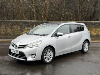 2016 TOYOTA VERSO