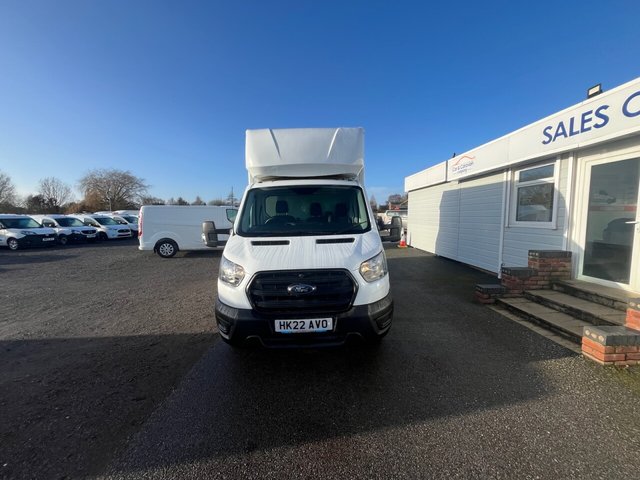 View our FORD TRANSIT