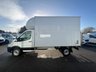 USED 2022 22 FORD TRANSIT 2.0 350 EcoBlue Leader Luton 2dr Diesel Manual RWD L3 Euro 6 (s/s) (130 ps) 1 OWNER OVER 250 VANS ON SITE