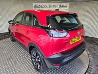 USED 2022 22 VAUXHALL CROSSLAND 1.2 Design SUV 5dr Petrol Manual Euro 6 (s/s) (83 ps) 