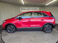 USED 2022 22 VAUXHALL CROSSLAND 1.2 Design SUV 5dr Petrol Manual Euro 6 (s/s) (83 ps) 