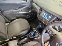 USED 2022 22 VAUXHALL CROSSLAND 1.2 Design SUV 5dr Petrol Manual Euro 6 (s/s) (83 ps) 