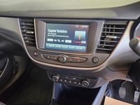 USED 2022 22 VAUXHALL CROSSLAND 1.2 Design SUV 5dr Petrol Manual Euro 6 (s/s) (83 ps) 