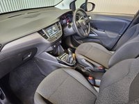 USED 2022 22 VAUXHALL CROSSLAND 1.2 Design SUV 5dr Petrol Manual Euro 6 (s/s) (83 ps) 