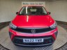 USED 2022 22 VAUXHALL CROSSLAND 1.2 Design SUV 5dr Petrol Manual Euro 6 (s/s) (83 ps) 