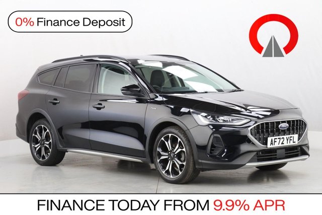 2022 Ford Focus 1L Active Vignale 5dr