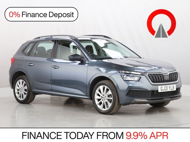 2021 KAMIQ 1.0 TSI SE SUV 5DR PETROL DSG EURO 6 S S 110... photo