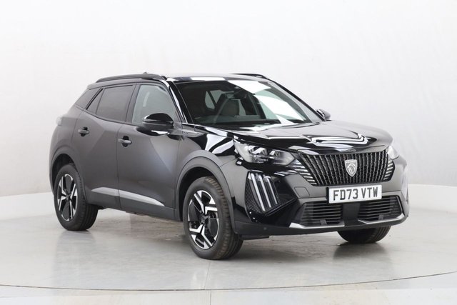 2023 Peugeot 2008 1L Gt 5dr - Photo 2