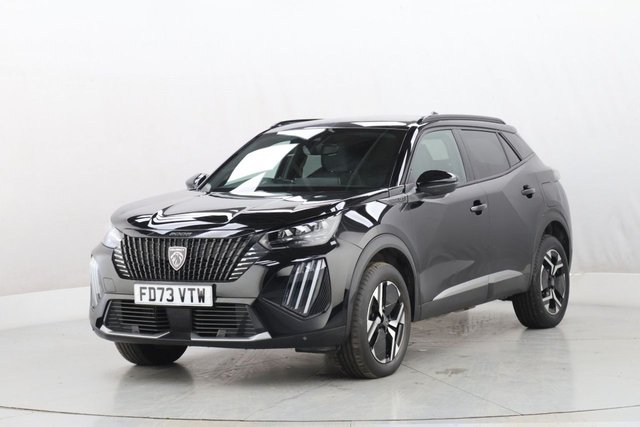 2023 Peugeot 2008 1L Gt 5dr - Photo 5