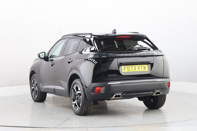 2023 Peugeot 2008 1L Gt 5dr - Photo 7