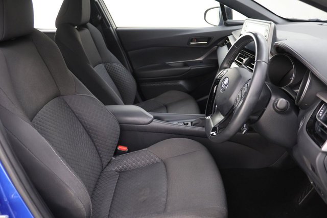 2022 Toyota C-HR 1.8L Icon 5dr - Photo 12