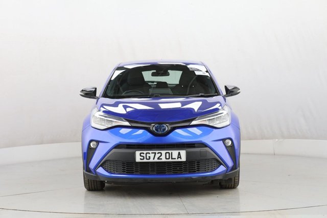 2022 Toyota C-HR 1.8L Icon 5dr - Photo 3