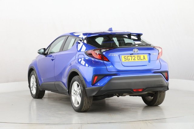 2022 Toyota C-HR 1.8L Icon 5dr - Photo 7