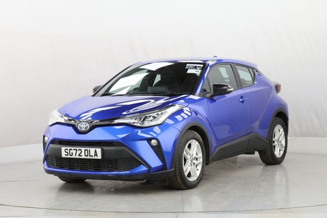 2022 Toyota C-HR 1.8L Icon 5dr - Photo 5