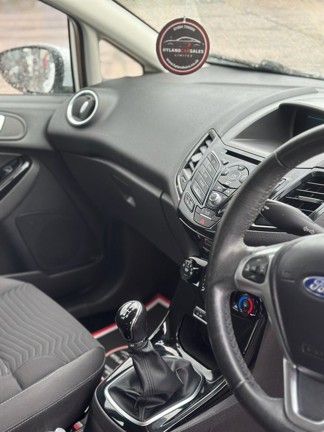 View our FORD FIESTA