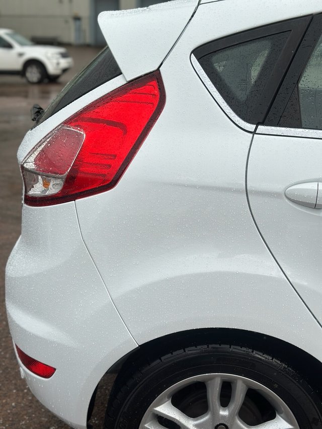 View our FORD FIESTA