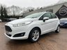 USED 2015 15 FORD FIESTA 1.0T EcoBoost Zetec Hatchback 5dr Petrol Manual Euro 5 (s/s) (100 ps) 12 MONTH NATIONAL RAC WARRANTY!!
