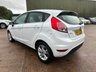 USED 2015 15 FORD FIESTA 1.0T EcoBoost Zetec Hatchback 5dr Petrol Manual Euro 5 (s/s) (100 ps) 12 MONTH NATIONAL RAC WARRANTY!!