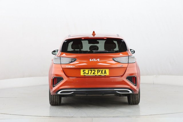2022 Kia Ceed 1L Gt-Line 5dr - Photo 9