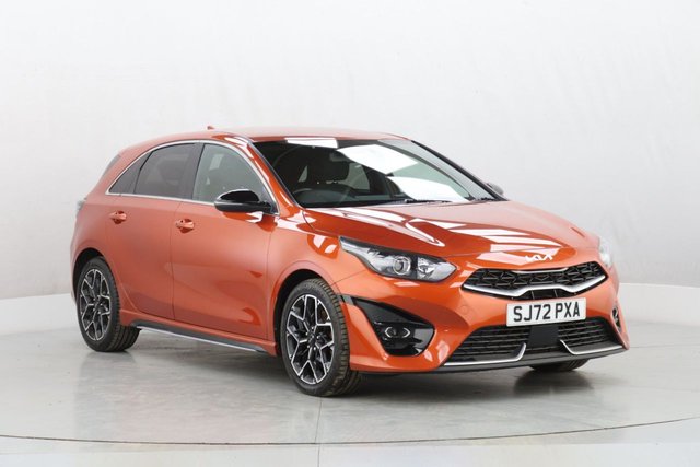 2022 Kia Ceed 1L Gt-Line 5dr - Photo 2