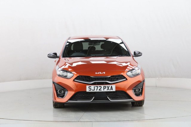 2022 Kia Ceed 1L Gt-Line 5dr - Photo 3