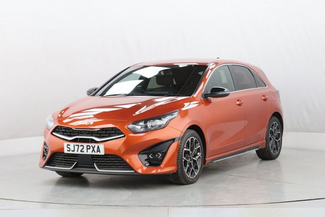 2022 Kia Ceed 1L Gt-Line 5dr - Photo 5