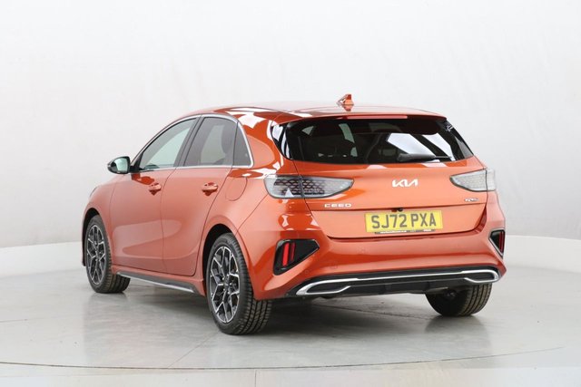 2022 Kia Ceed 1L Gt-Line 5dr - Photo 7