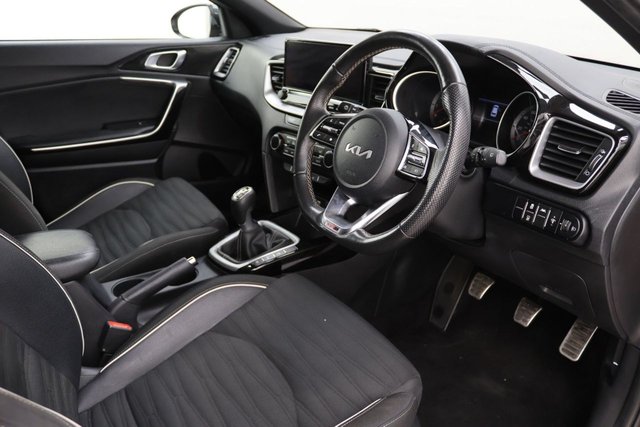 2022 Kia Ceed 1L Gt-Line 5dr - Photo 10
