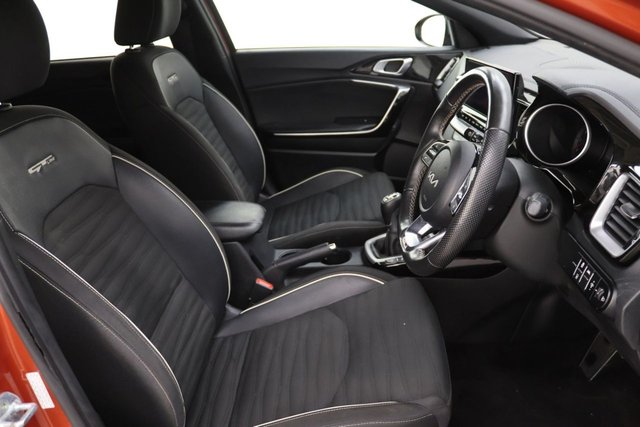 2022 Kia Ceed 1L Gt-Line 5dr - Photo 12