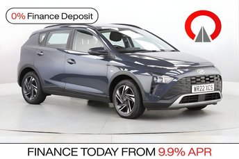 2022 HYUNDAI BAYON
