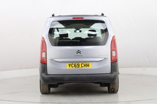 2019 Citroen Berlingo 1.5L Flair 5dr - Photo 9